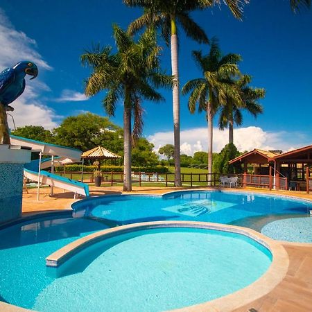 Hotel Pousada Arauna ボニート エクステリア 写真