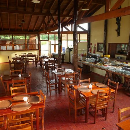 Hotel Pousada Arauna ボニート エクステリア 写真