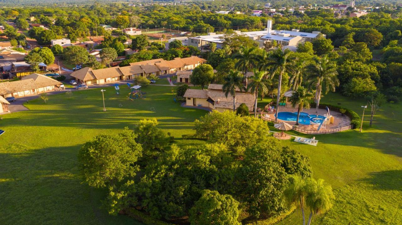 Hotel Pousada Arauna ボニート エクステリア 写真