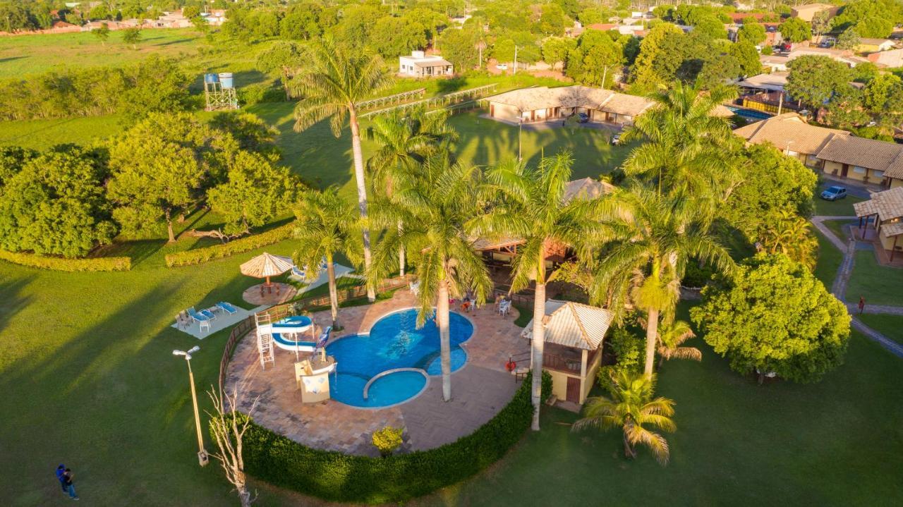 Hotel Pousada Arauna ボニート エクステリア 写真