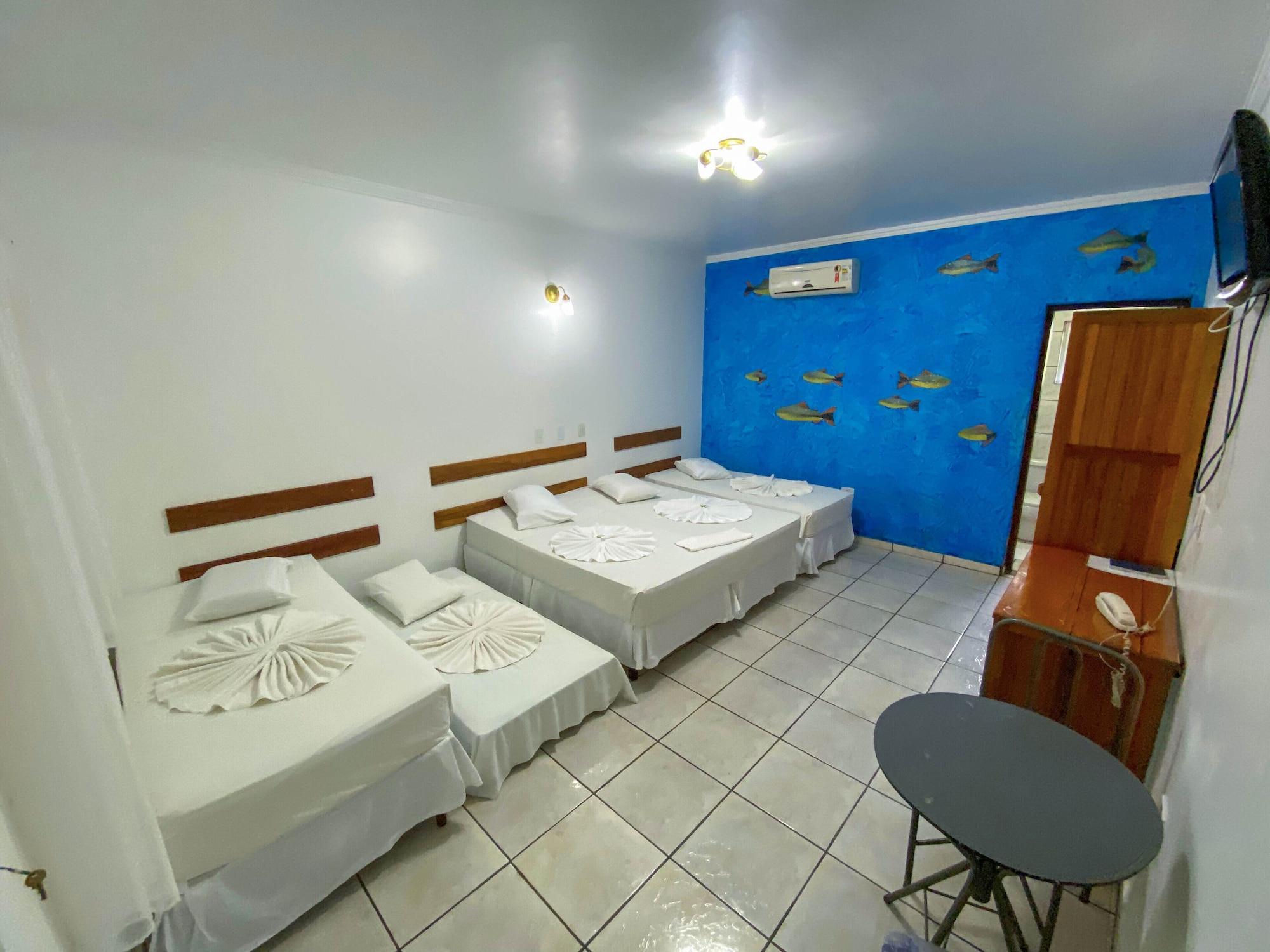 Hotel Pousada Arauna ボニート エクステリア 写真