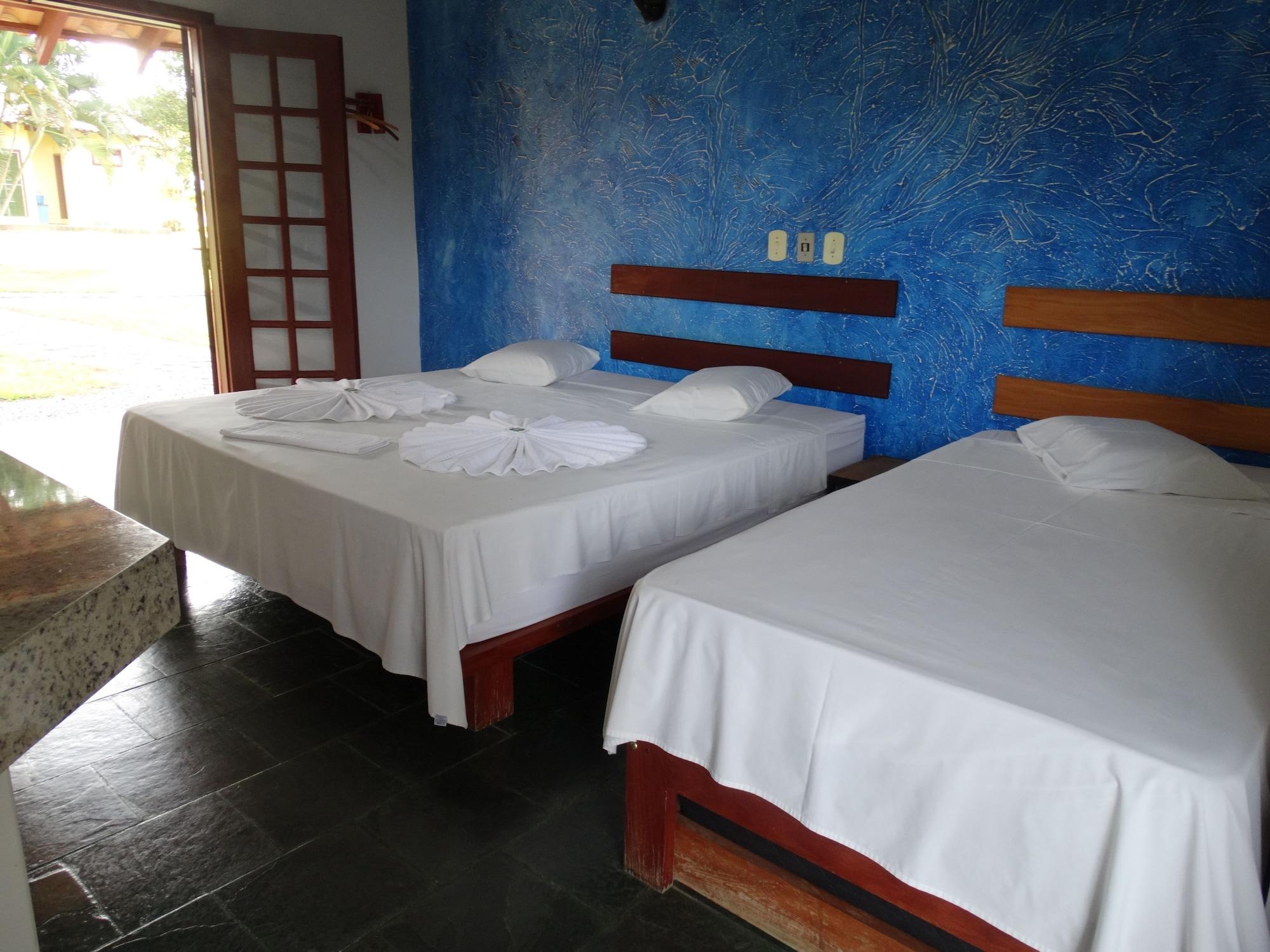 Hotel Pousada Arauna ボニート エクステリア 写真
