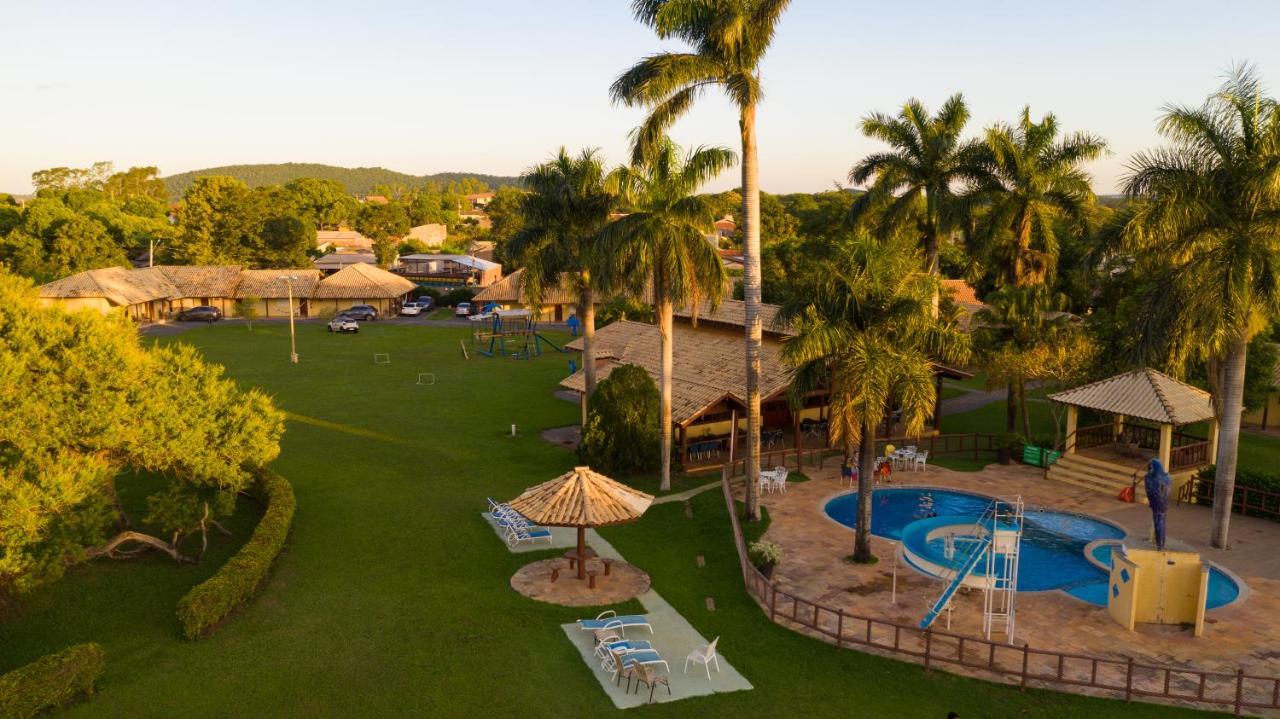 Hotel Pousada Arauna ボニート エクステリア 写真