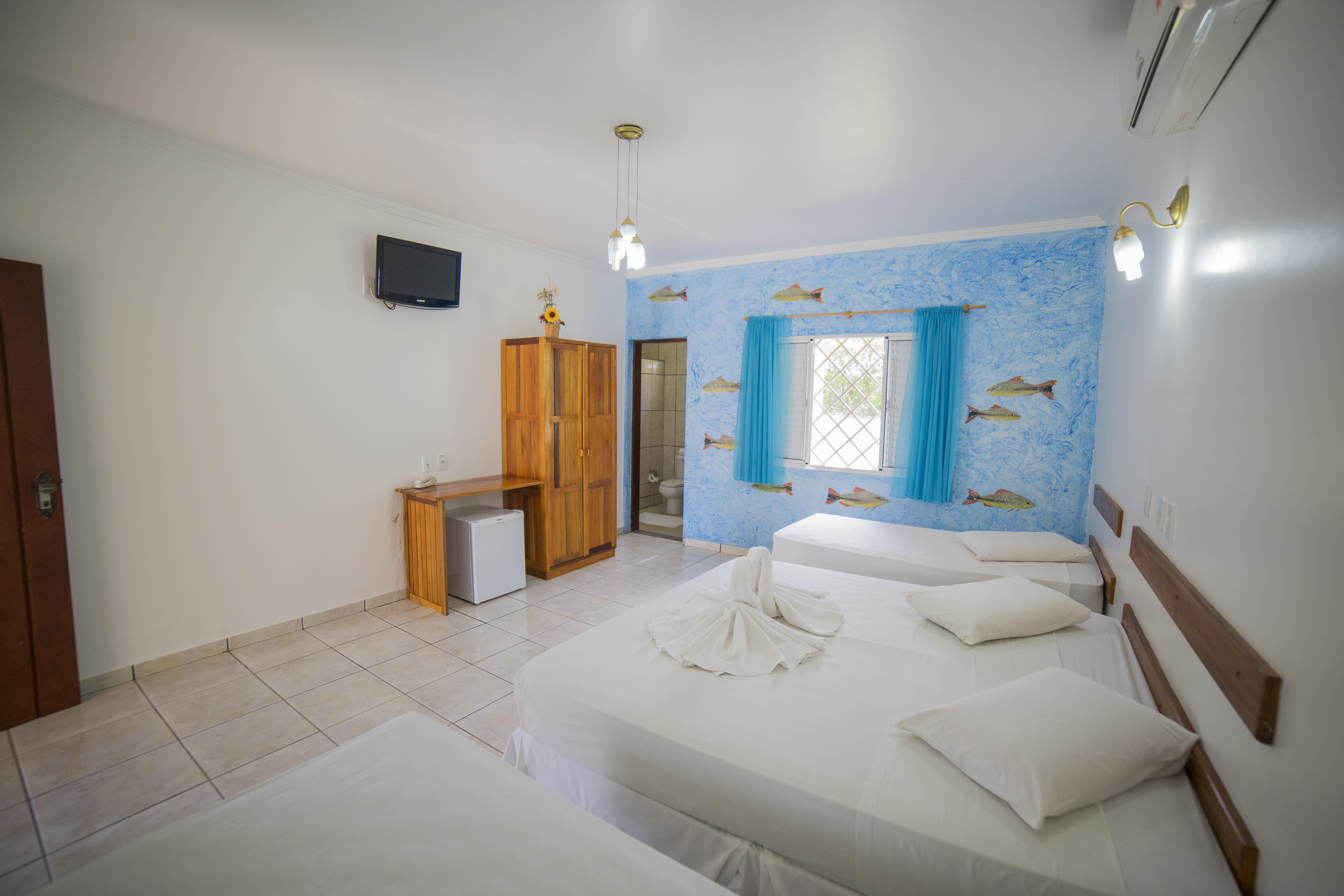 Hotel Pousada Arauna ボニート エクステリア 写真
