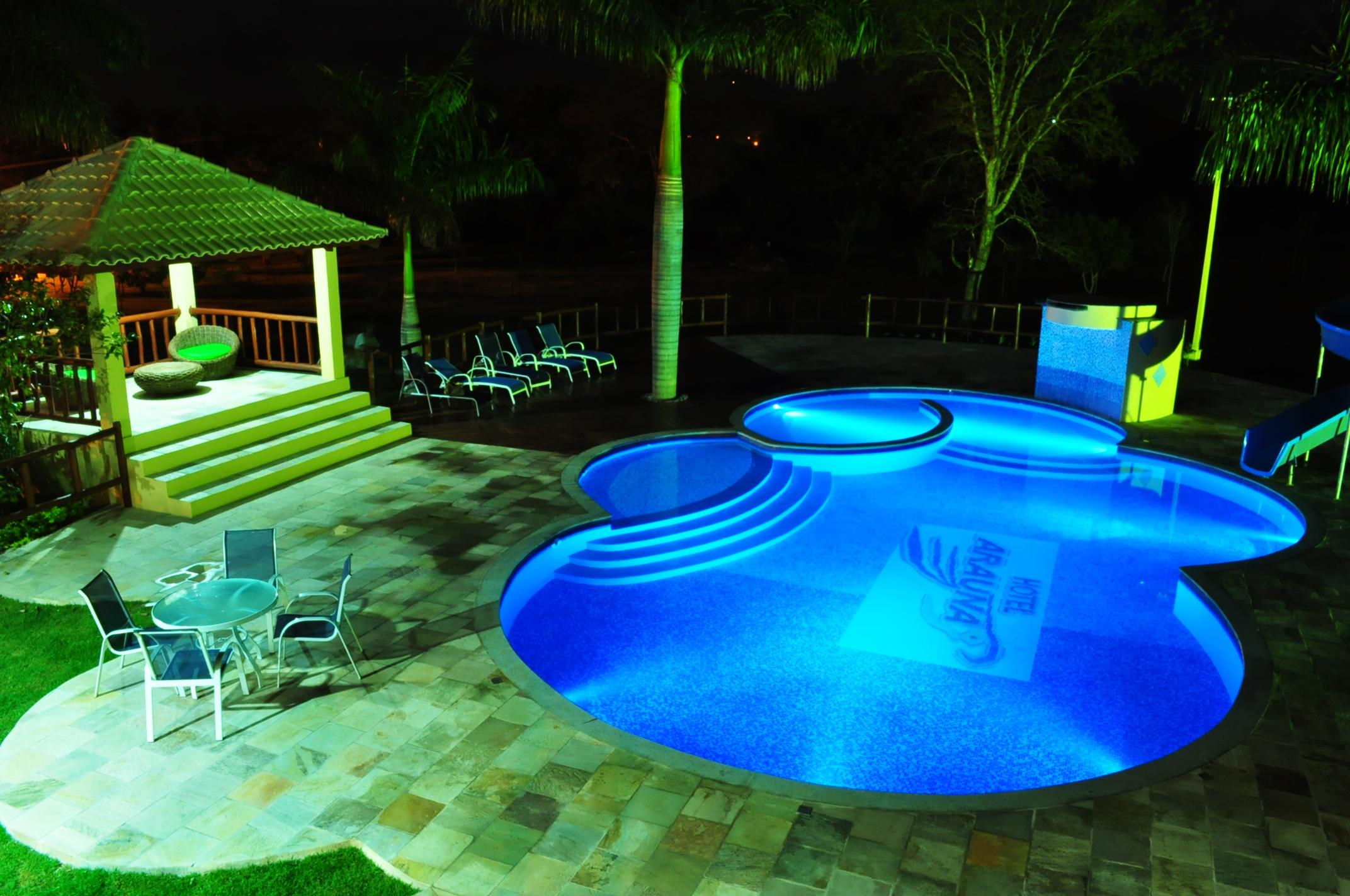 Hotel Pousada Arauna ボニート エクステリア 写真