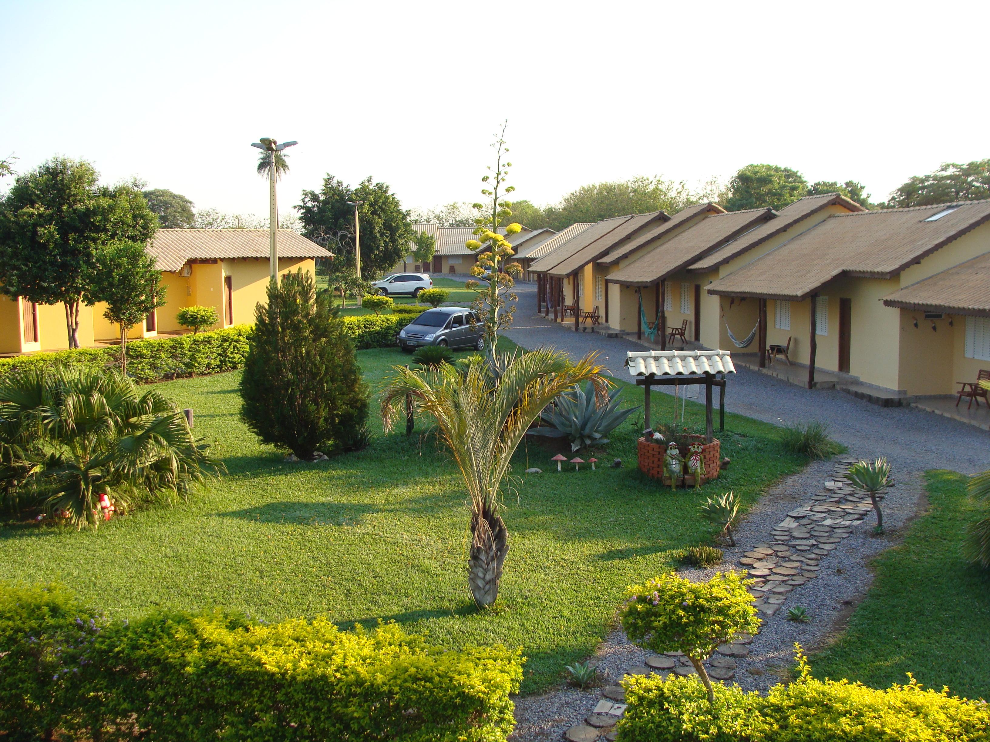 Hotel Pousada Arauna ボニート エクステリア 写真