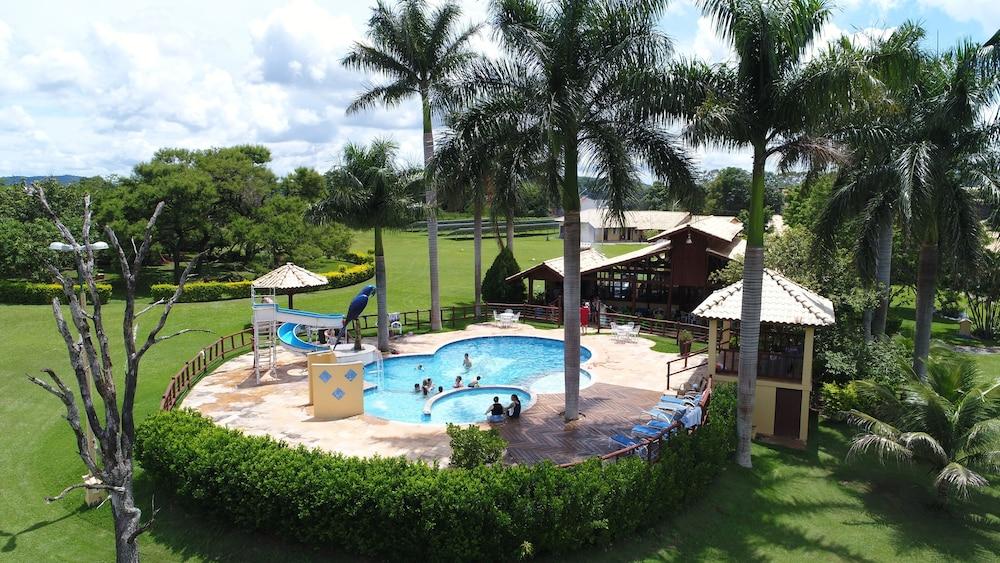 Hotel Pousada Arauna ボニート エクステリア 写真