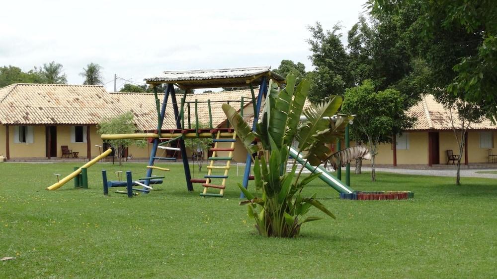 Hotel Pousada Arauna ボニート エクステリア 写真
