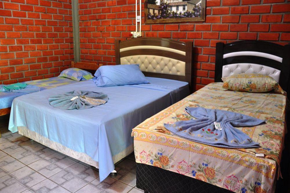 Hotel Pousada Arauna ボニート エクステリア 写真